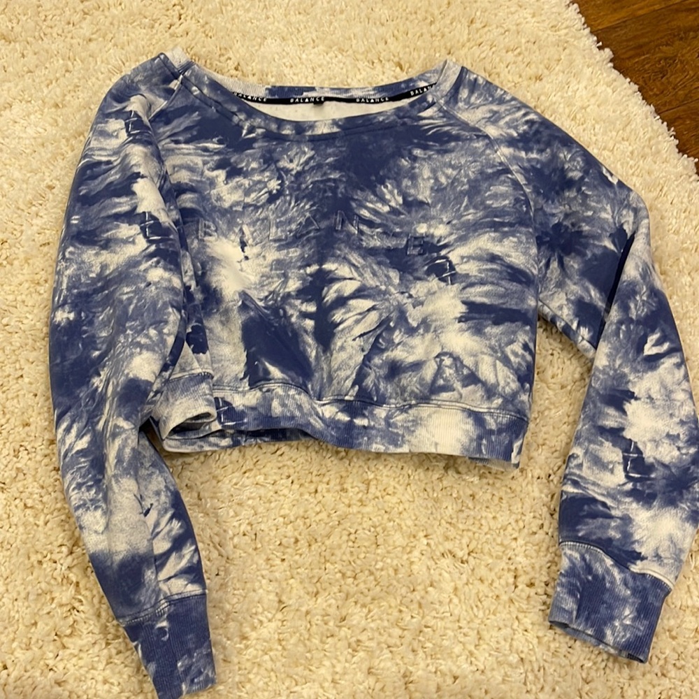 Balance sweatshirt
